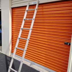 7 Foot Aluminum Ladder