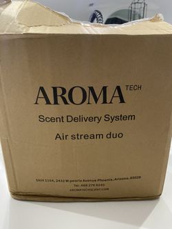 Aroma Tech Airstream Duo (Brand New)
