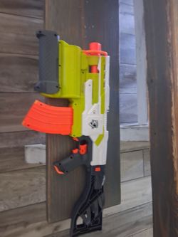 Nerf Modulus Demolisher 2-1 Motorized Blaster