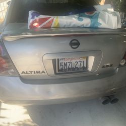 2005 Nissan Altima