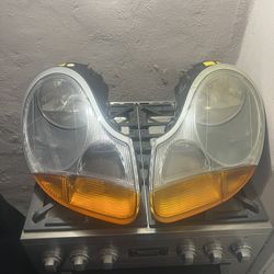 Porsche 911-996 Headlights