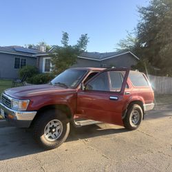 1998 Toyota 4 Runner 