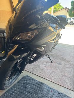 2014 Kawasaki ninja 300