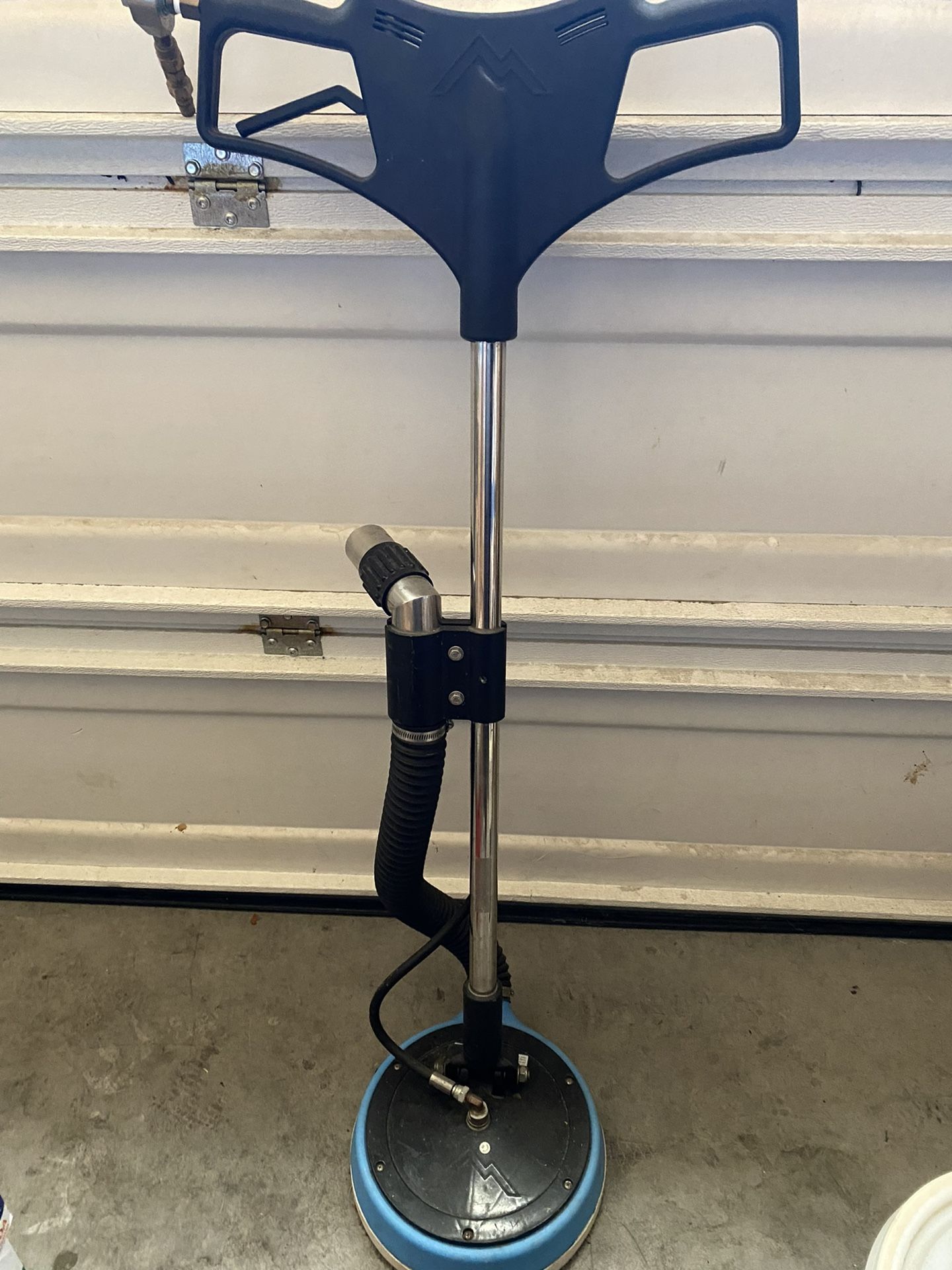 Tile And Grout Cleaning Machine (Turbo Force Hybrid Tool)