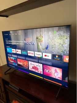 Sony BRAVIA 55 inch 4k 120Hz uSmart TV Full Array LED