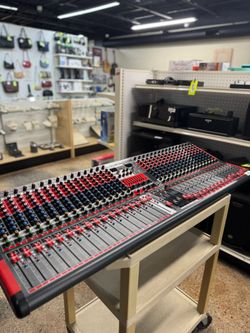 BLASTKING ULTRAMIX-324FX ANALOG STEREO MIXING CONSOLE USED