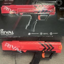 Nerf Rival Gun