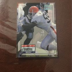 Football Card
