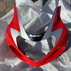 2002 SUZUKI GSXR PARTS