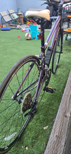 Girls bike