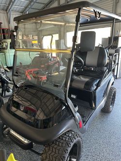 2017 Club car