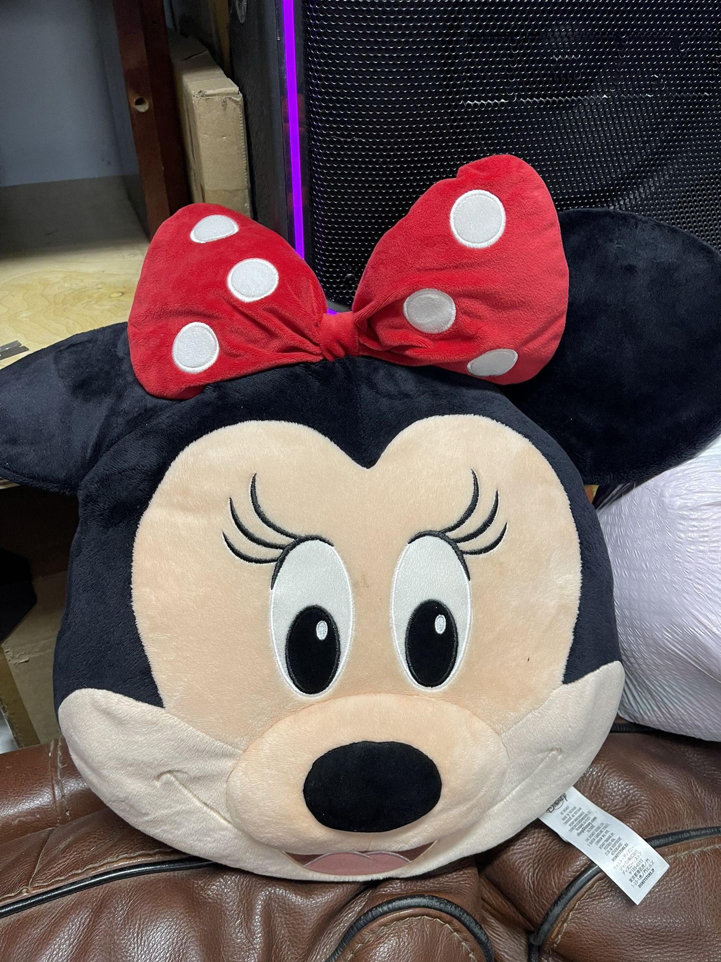 Minnie Mouse Pillow 
