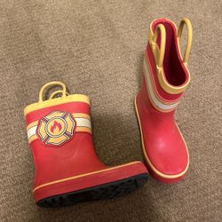 Rain Boots 