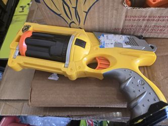 Nerf Gun