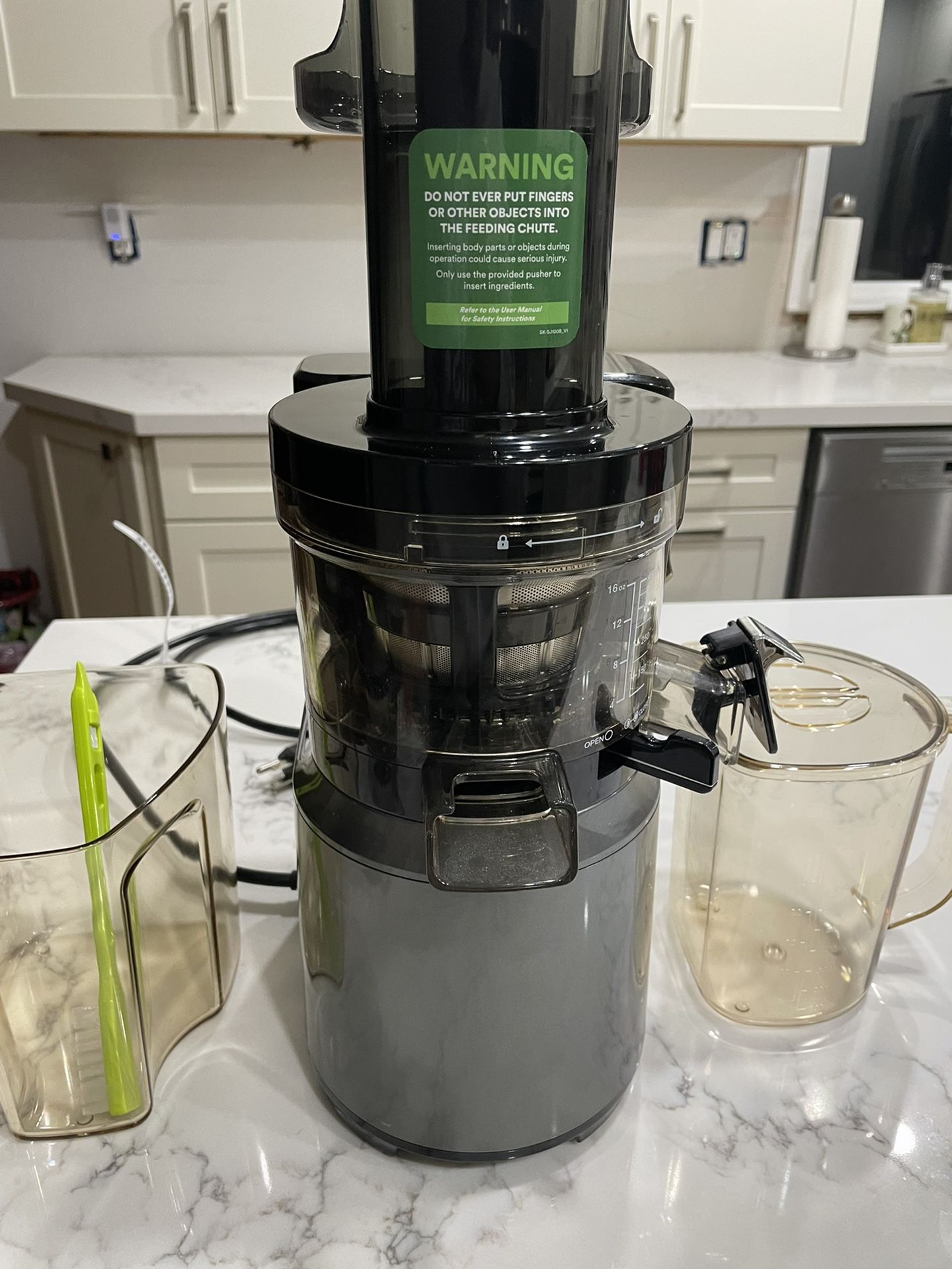 Nama Cold Press Juicer Vitality 5800