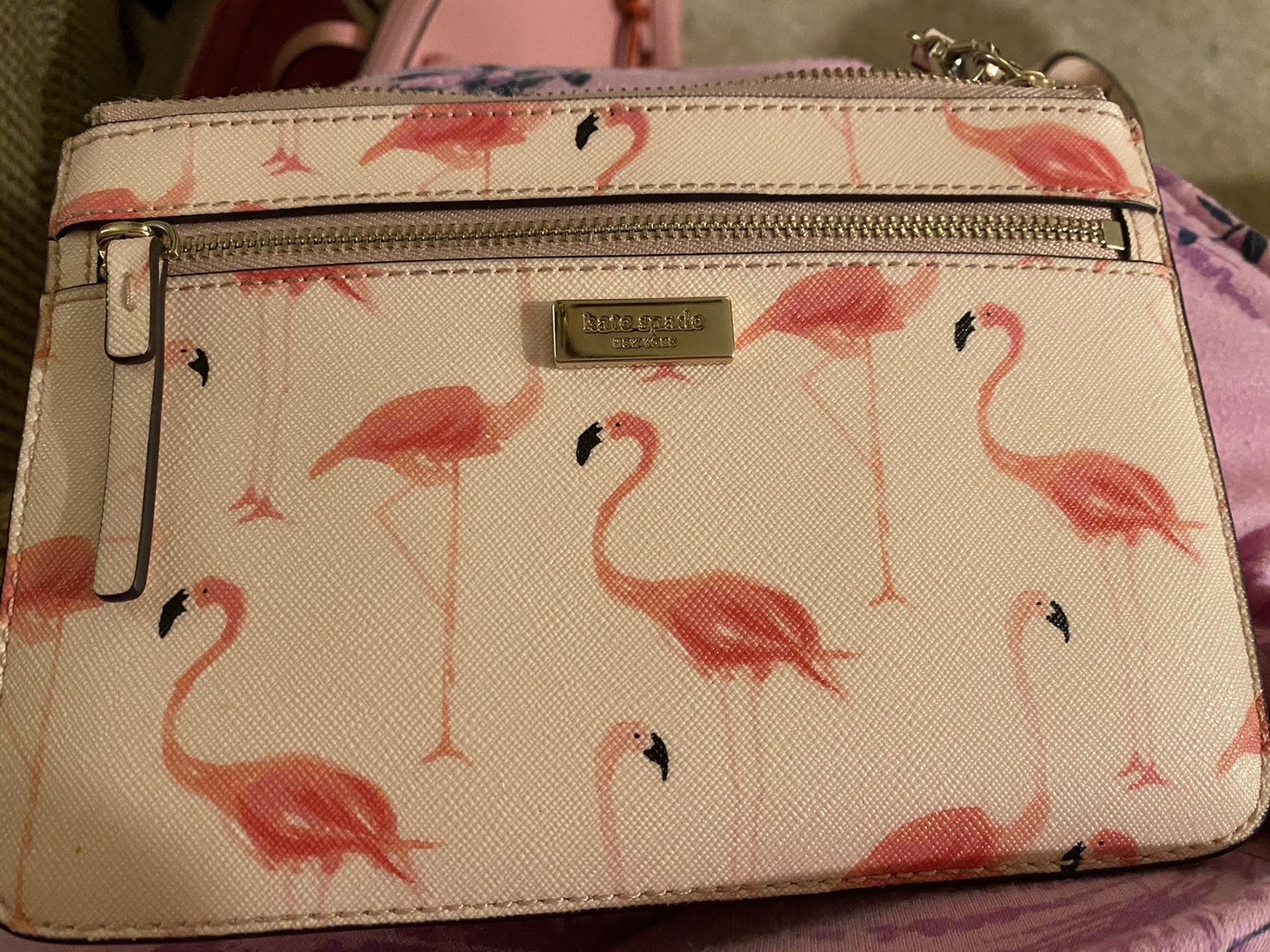 Kate spade wristlet