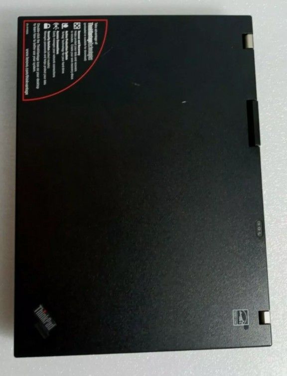 Lenovo ThinkPad R61i 15 in. Notebook / Laptop -110 HARD DRIVE Pre-Owned laptop