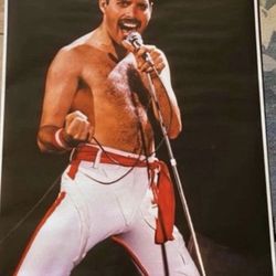 Queen Poster
