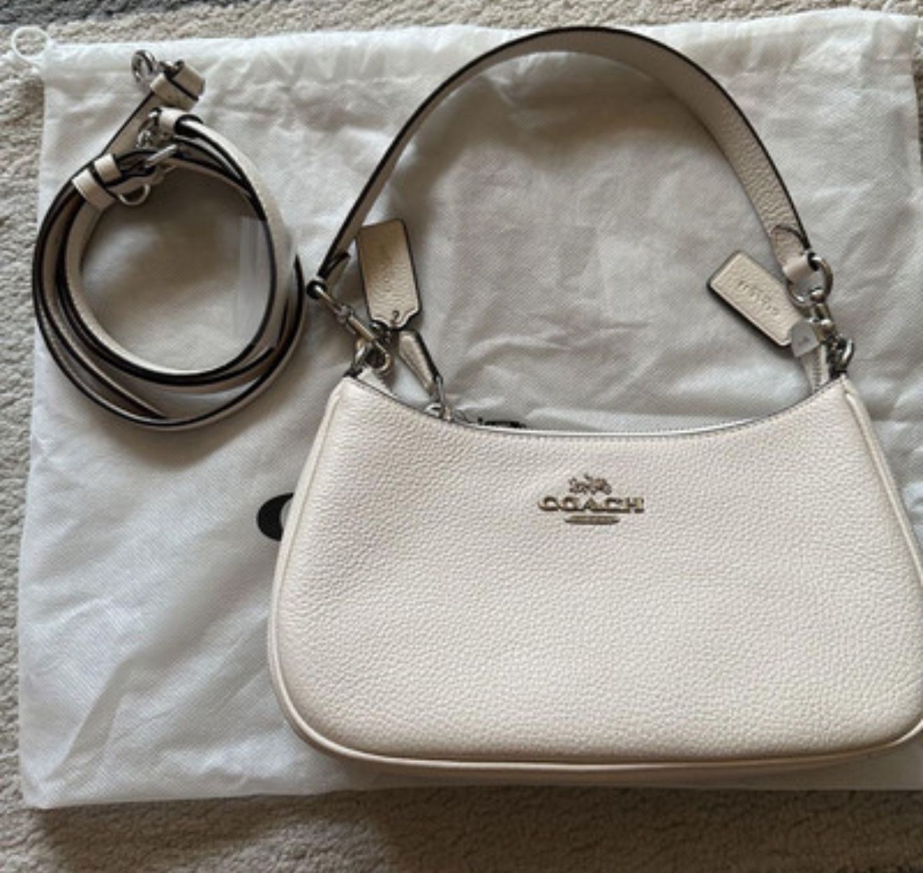 Coach Off Shoulder Purse