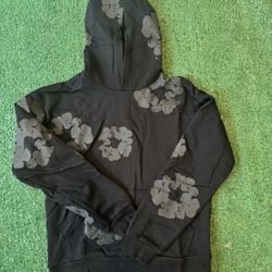 Denim Tears Black On Black Size Small