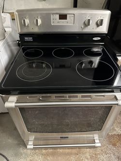 Maytag Electric Stove