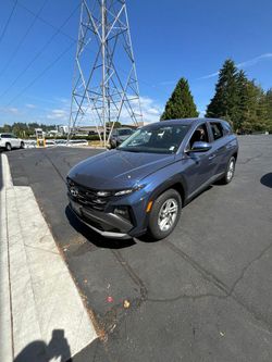 2025 Hyundai Tucson