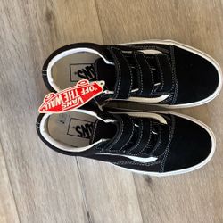 Vans Old Skool V Strap On