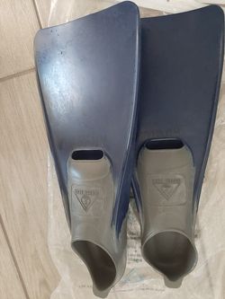 Swim fins size 1-3