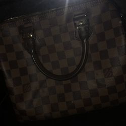 Louie Vuitton Authentic $2000 Bag