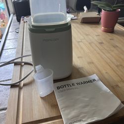 Mom Cozy Bottle Warmer