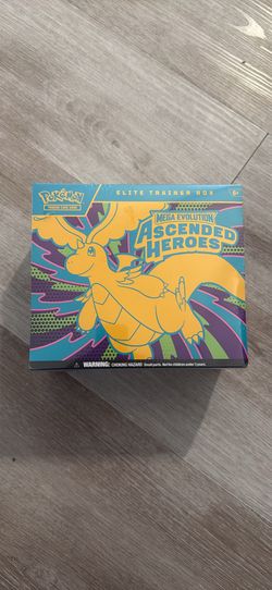 Ascended Hero’s ETB
