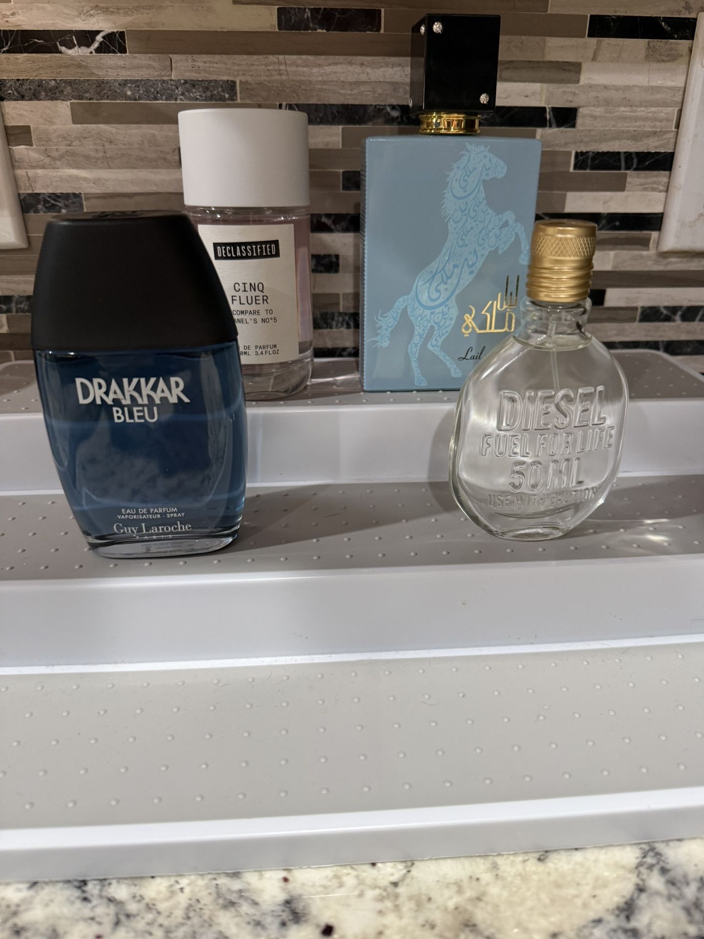 Fragrances. Trades Welcome
