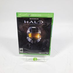 New Halo: The Master Chief Collection (Microsoft Xbox One, 2014)