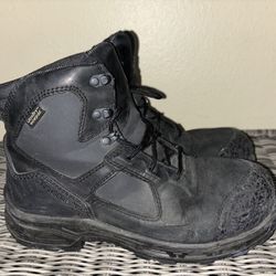 Steel Toe Work Boot 