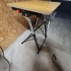 Craftsman Tool Table