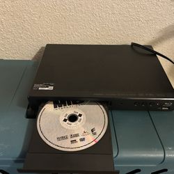 Blue ray DVD Player 