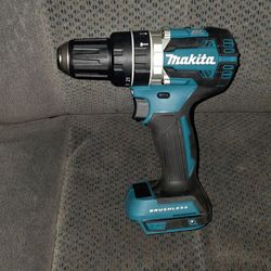 Xph12 18V LXT Lithium-Ion 1/2 in. Brushless Cordless Hammer Driver-Drill (Tool Only)Makita