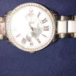 Kim Rogers Accutime Watch 