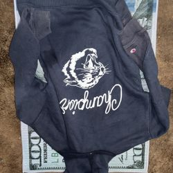 Champion Hoodie Large