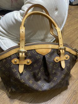 Louis Vuitton Monogram Trivoli Gm