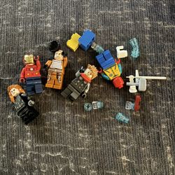 Bags & Bags of Legos
