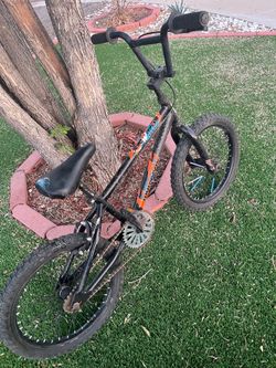 Mongoose bike