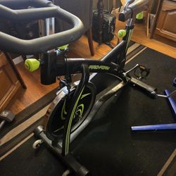 Pro Form Exercise Bike