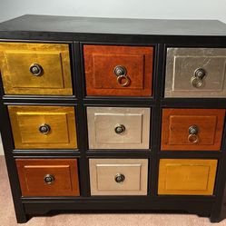 Used: Raymour & Flanigan 9-Drawer Chest – Excellent Storage!