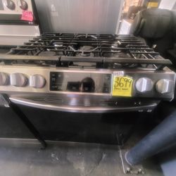 Stove Samsung