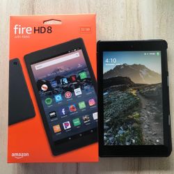 Amazon Fire 8 HD-32GB