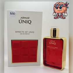 PERFUME Armaf Uniq Effects of Uniq Original – Eau de Parfum – Entrega Inmediata