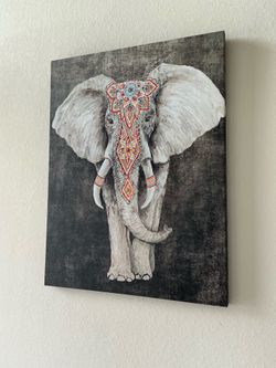 Wall designer frame