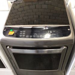 Lg Dryer 