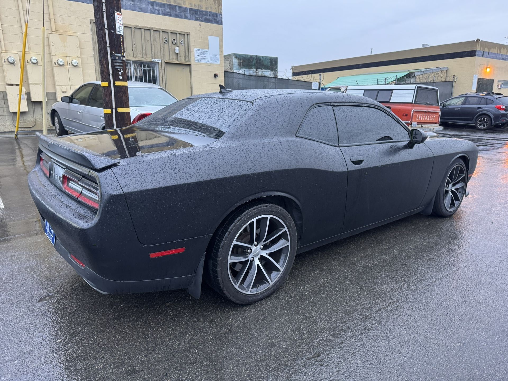 2015 Dodge Challenger